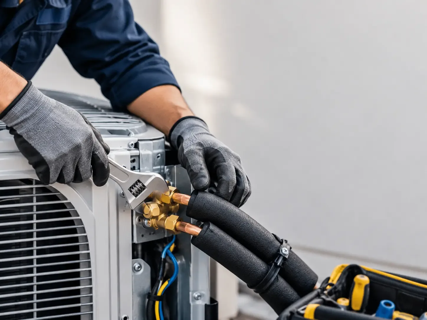 AC Installation Near Me company in Michigan